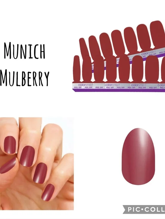 Color Street Nail Strips - - Picture 6 of 6